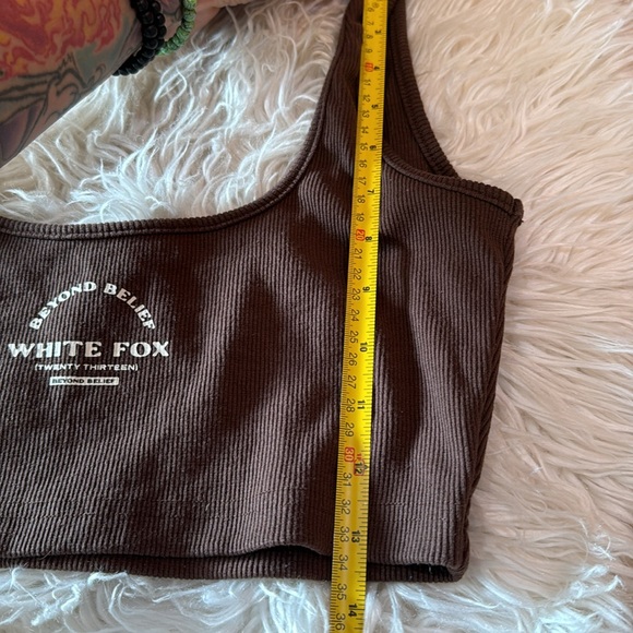 Whitefox crop top - Picture 5 of 5